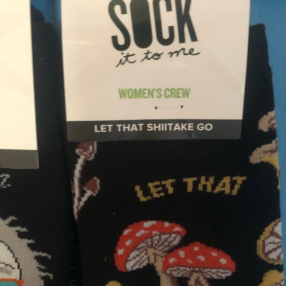 Unisex 2 sizes 3 different themes : sock it to me - Picture 4 of 8